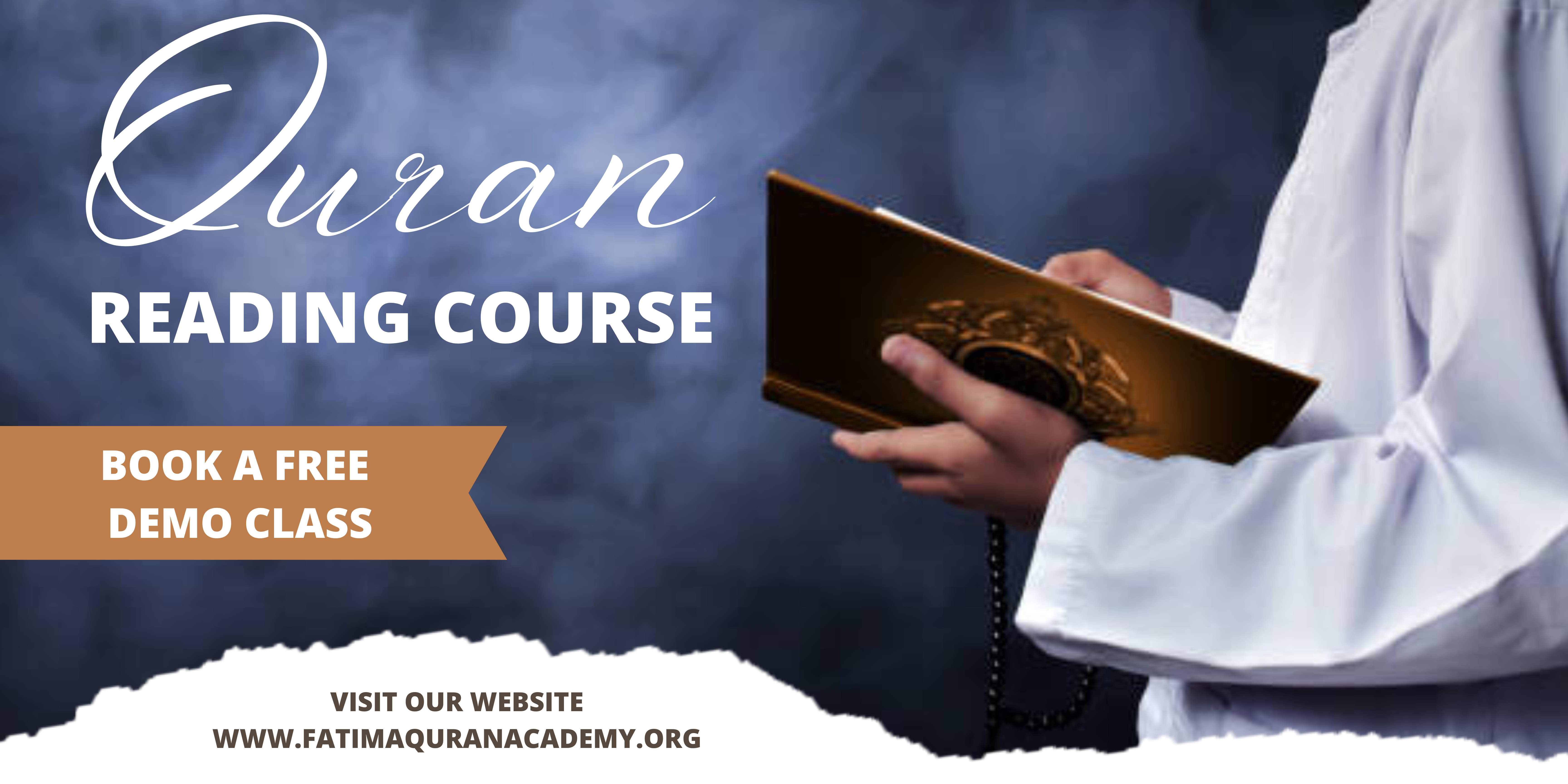 Qur’an Reading Course / Nazera Course